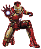 Iron-Man's Avatar