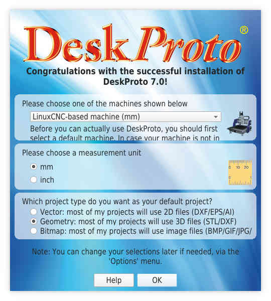 DeskProto user forum