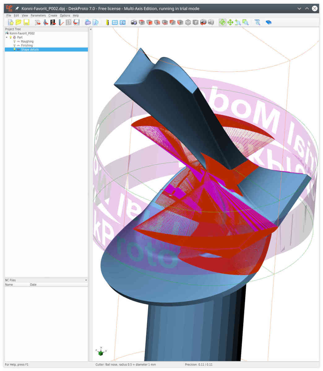 import freecad in to cambam