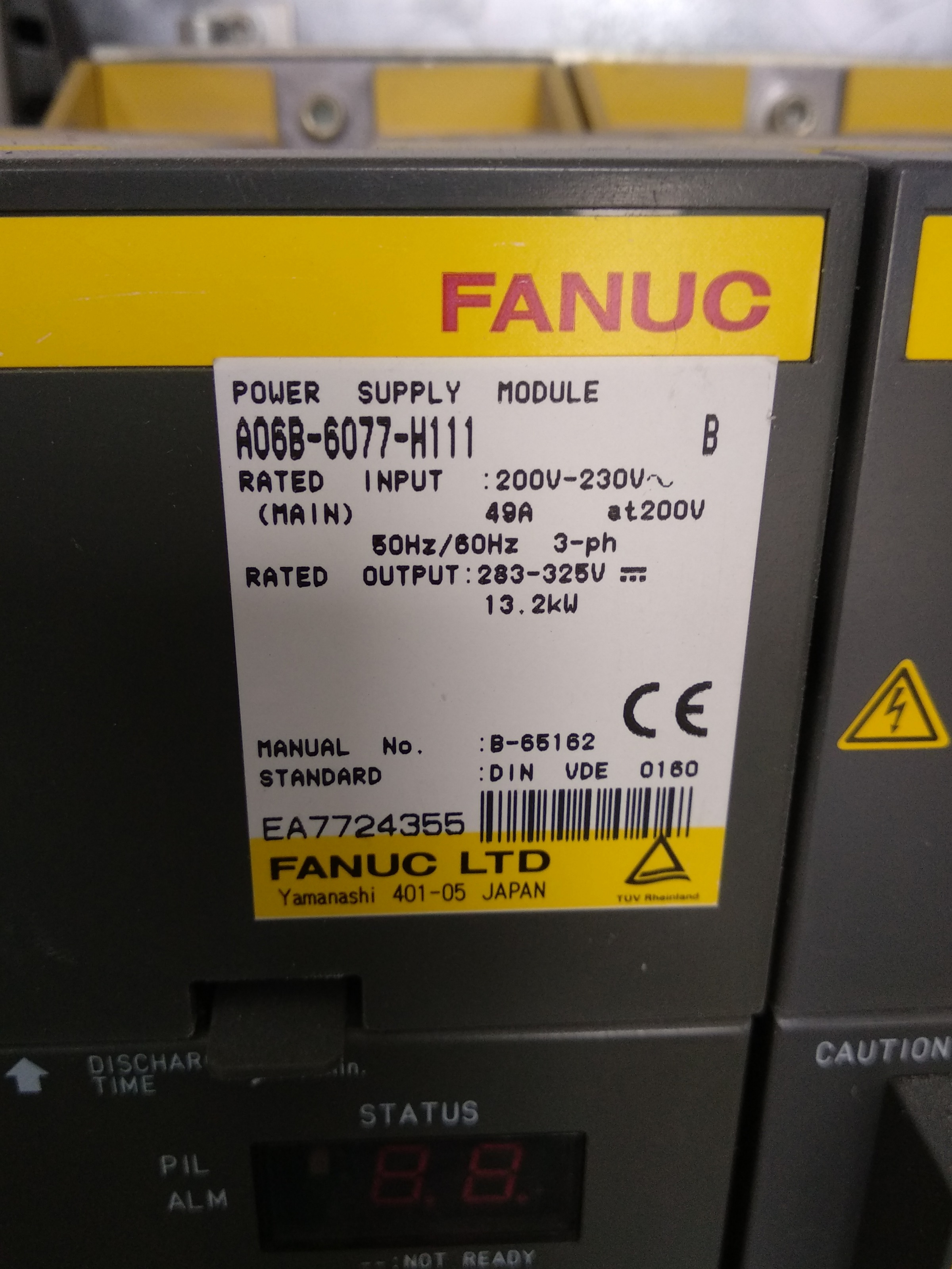 Fanuc Motor Questions Page 2 Linuxcnc 4672