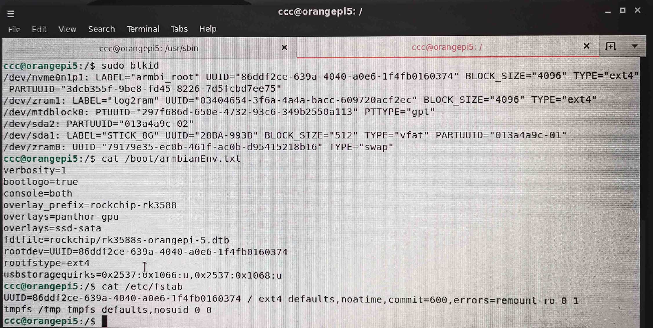 Can the OPI5 be Configured to Run LCNC? Page 37 LinuxCNC
