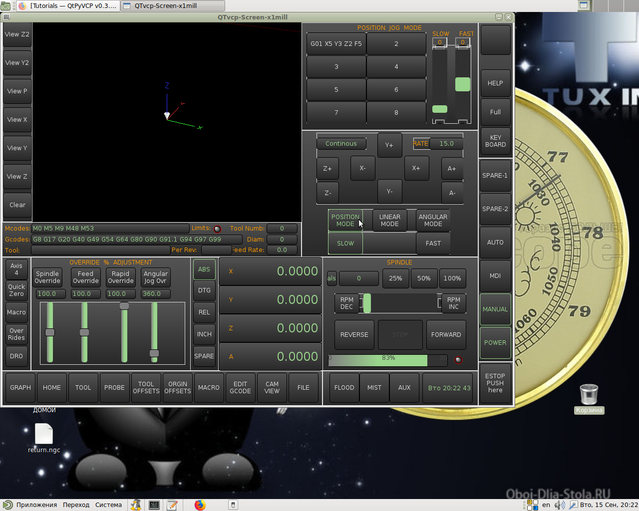 Sample Qtvcp Screens - Page 16 - LinuxCNC