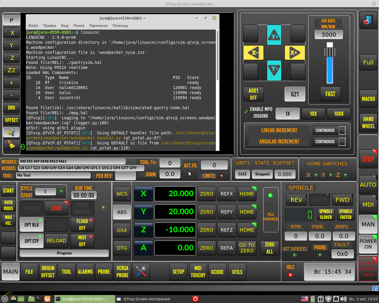 Sample Qtvcp Screens - Page 16 - LinuxCNC