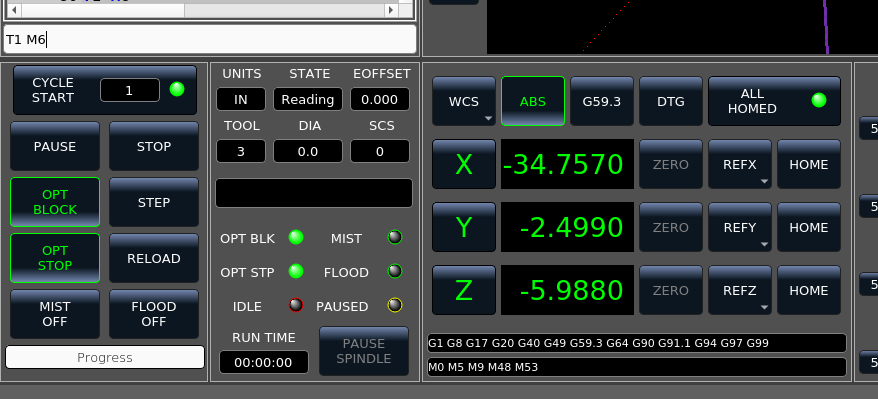 Getting stuck on G1 (but not G0) in NGC M6 remap - Page 2 - LinuxCNC